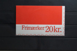 Dänemark MH 42 Postfrisch Markenheftchen #TU691 - Sonstige & Ohne Zuordnung