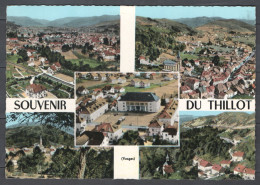 Le Thillot - Vosges - Carte Multivues - Le Thillot