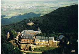 CPM..67..MONT SAINTE ODILE.. LA PLAINE D'ALSACE - Sainte Odile