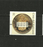 VATICAN  1998 MNH - Unused Stamps