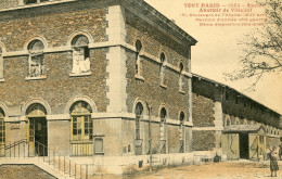 0310 - Ancien Abattoir De Villejuif 151 Bd  De L'Hopital - Arrondissement: 13