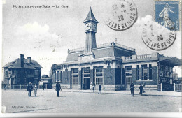 AULNAY SOUS BOIS - La Gare - Aulnay Sous Bois