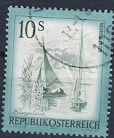 Österreich Autriche Austria - Neusiedlersee, Burgenland (MiNr: 1433) 1973 - Gest Used Obl - Usados