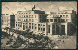 Bari Città Palazzo Poste E Telegrafi Cartolina ZC1838 - Bari