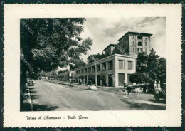 Siena Chianciano Terme Foto FG Cartolina ZK4238 - Siena