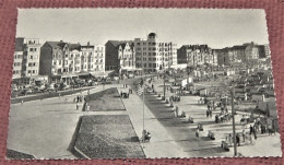 KNOKKE - Albert Plage - Dijk En Strand - Knokke