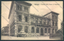 Bologna Città PIEGHINE Cartolina ZT1890 - Bologna