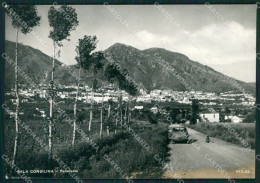 Salerno Sala Consilina Foto FG Cartolina ZKM7710 - Salerno