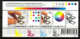 Nederland NVPH 2011 Vel 100 Jaar KVGO 2001 MNH Postfris - Unused Stamps