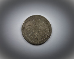 Rare Demi Couronne 1760 François 1er - Pays Bas Autrichiens - 1714-1794 Pays-Bas Autrichiens  