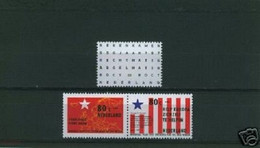 Nederland NVPH 1723-26 Gecombineerde Uitgifte O.a. Marshallplan En Rekenkamer 1997 MNH Postfris - Ungebraucht