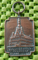 Medaile : Wandeltocht Sportcentrum Franeker 18-9-1948 - 15km   -  Original Foto  !!  Medallion  Dutch - Other & Unclassified