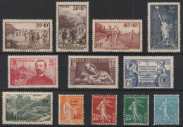 Bon Lot - Neufs ** - MNH - Cote 49,60 € - Unused Stamps