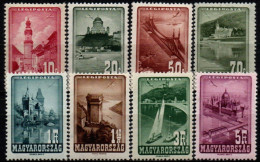 HONGRIE 1947 ** - Unused Stamps