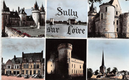45-SULLY SUR LOIRE-N°T1161-C/0077 - Sully Sur Loire
