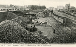 0328 - Société Des Charbonniers Gare Paris Gobelins - Distretto: 13