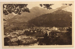 1930 MOGGIO UDINESE PANORAMA - Altri & Non Classificati