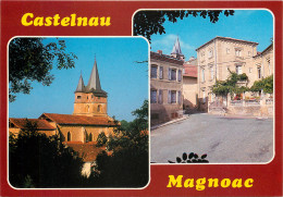 65-CASTELNAU MAGNOAC-N°2001-A/0101 - Castelnau Magnoac