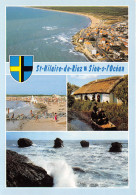 85-SAINT HILAIRE DE RIEZ-SION SUR L OCEAN-N°2002-C/0107 - Saint Hilaire De Riez