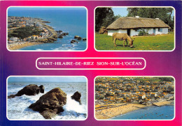 85-SAINT HILAIRE DE RIEZ-SION SUR L OCEAN-N°2002-C/0105 - Saint Hilaire De Riez