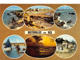 85-BRETIGNOLLES SUR MEN°2002-B/0381 - Bretignolles Sur Mer