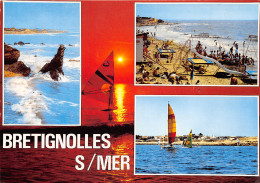 85-BRETIGNOLLES SUR MEN°2002-A/0299 - Bretignolles Sur Mer