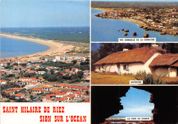 85-SAINT HILAIRE DE RIEZ-SION SUR L OCEAN-N°2004-D/0147 - Saint Hilaire De Riez