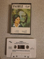 K7 Audio : Fairuz فيروز - Ishar-KhaiFakolil - Audiocassette