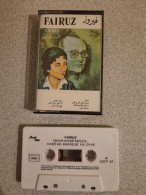 K7 Audio : Fairuz فيروز - Ishar-KhaiFakolil - Cassettes Audio