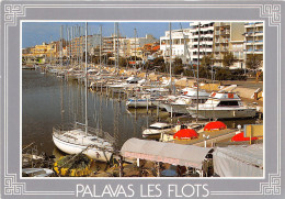 34-PALAVAS LES FLOTS-N°2005-B/0097 - Palavas Les Flots