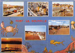 11-PORT LA NOUVELLE-N°2006-B/0229 - Port La Nouvelle