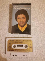 K7 Audio : Richard Anthony - Cassettes Audio