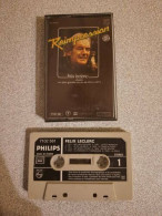K7 Audio : Felix Leclerc Chante Ses Plus Grands Succès 1951-1975- Reimpresson - Cassettes Audio