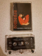 K7 Audio : Andrea Bocelli - Romanza - Audiokassetten