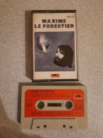 K7 Audio : Maxime Le Forestier - Audiokassetten
