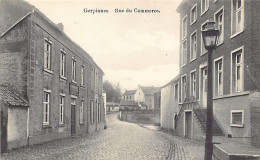 Belgique - GERPINNES (Hainaut) Rue Du Commerce - Gerpinnes