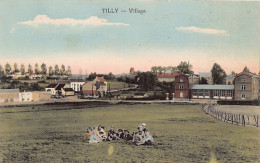 Belgique - TILLY (Br. W.) Village - Vue Générale - Autres & Non Classés