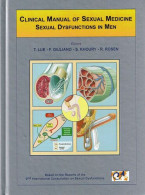 Clinical Manual Of Sexual Medicine Sexual Dysfunctions In Men - Andere & Zonder Classificatie
