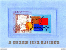 Primo Francobollo Spagnolo 2000. 7 Foglietti In Folder. - Autres & Non Classés