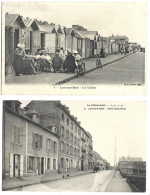 LUC SUR MER - Lot De 5 Cartes Postales - Luc Sur Mer