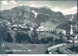 D181 -cartolina Provincia Di Sondrio - Chiesa Valmaleno Panorama - Sondrio