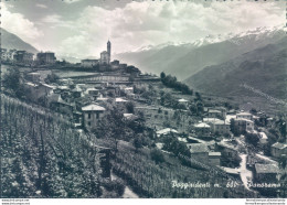 D456 - Cartolina Provincia Di Sondrio -poggiridenti - Panorama - Sondrio