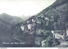 D253- Cartolina Provincia Di Sondrio - Rasura Con Pizzo Trona - Sondrio