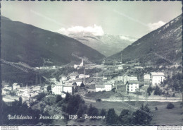 D277- Cartolina Provincia Di Sondrio- Valdidentro-premadio - Sondrio