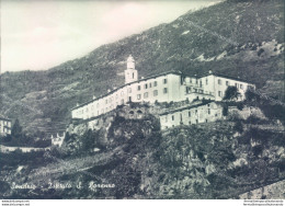 D115 - Cartolina Sondrio Citta'  -  Istituto S.lorenzo - Sondrio