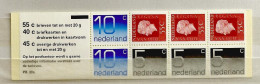 1976 MNH PB 20a  Nederland Postfris - Postzegelboekjes En Roltandingzegels