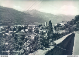 D119 - Cartolina Sondrio Citta'  -  Panorama - Sondrio