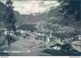 D172 - Cartolina Provincia Di Sondrio - Chiesa Valmaleno Panorama - Sondrio