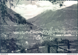 D109 - Cartolina Sondrio Citta'  - Panorama - Sondrio