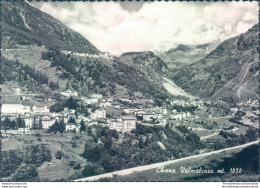 D183 -cartolina Provincia Di Sondrio - Chiesa Valmaleno Panorama - Sondrio